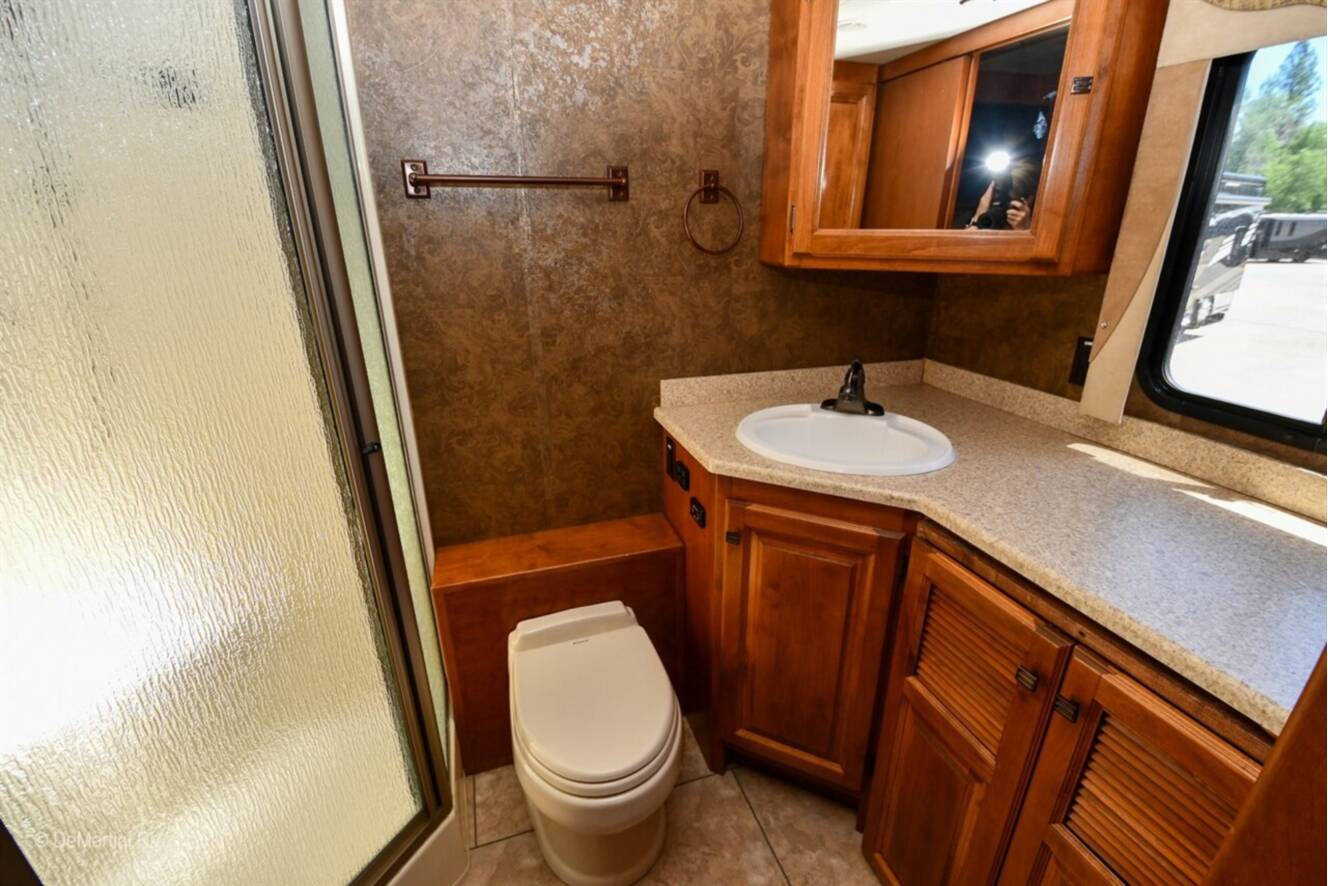 A photo of this 2014 Tiffin Allegro Open Road 36LA