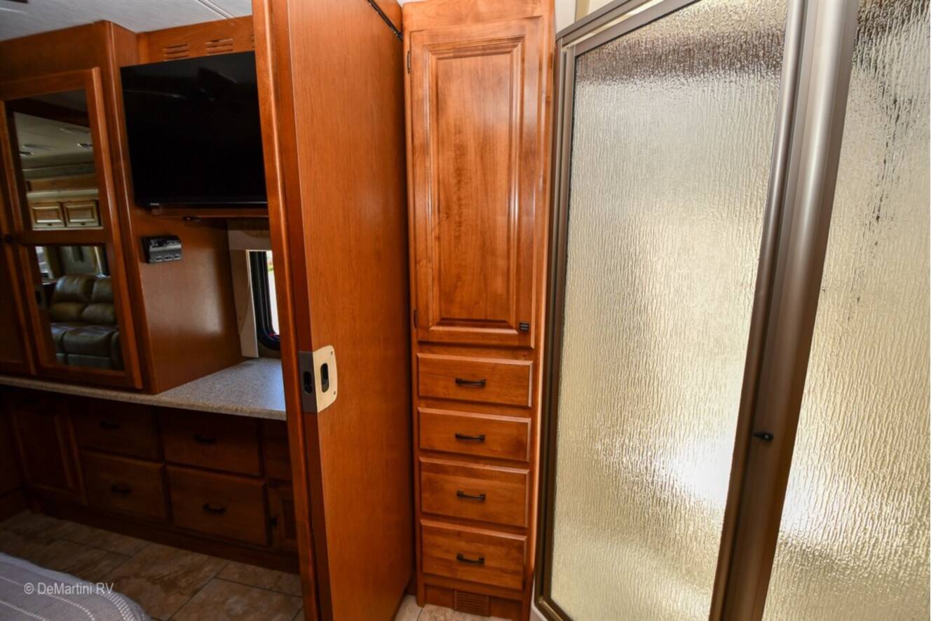 A photo of this 2014 Tiffin Allegro Open Road 36LA