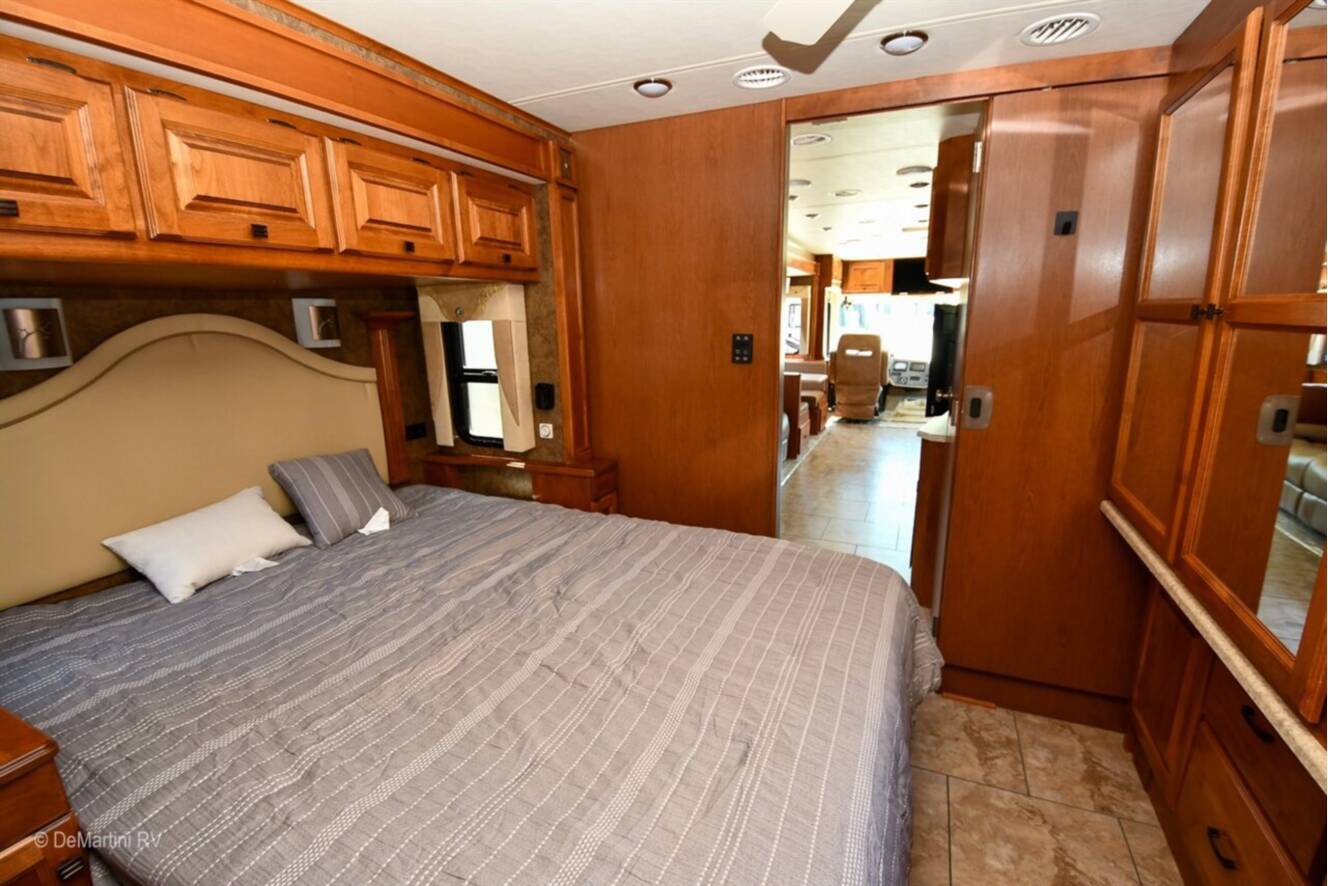 A photo of this 2014 Tiffin Allegro Open Road 36LA