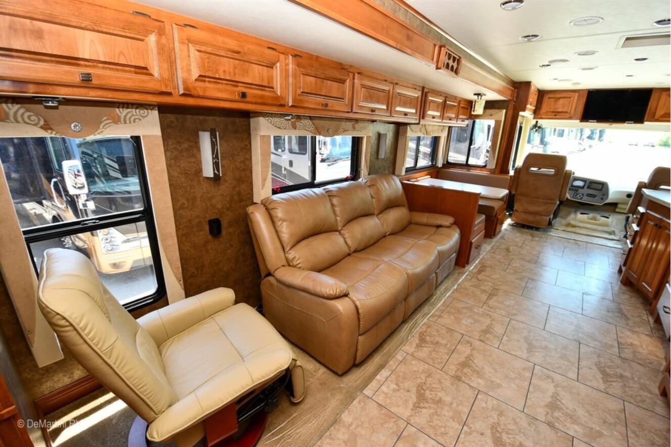 A photo of this 2014 Tiffin Allegro Open Road 36LA