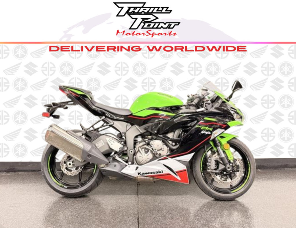 Other Kawasaki Ninja Zx 6R Motorcycles For Sale in Ohio