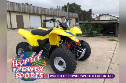 2025 Suzuki QUADSPORT Z90 in decatur IL