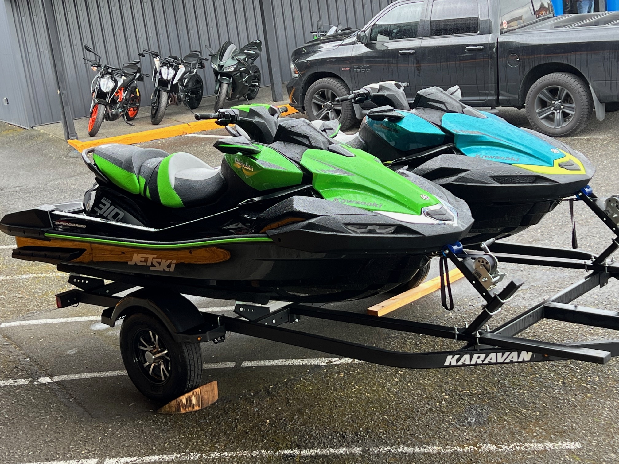 Ultra 250X Jet Ski For Sale Near York Haven, Minnesota