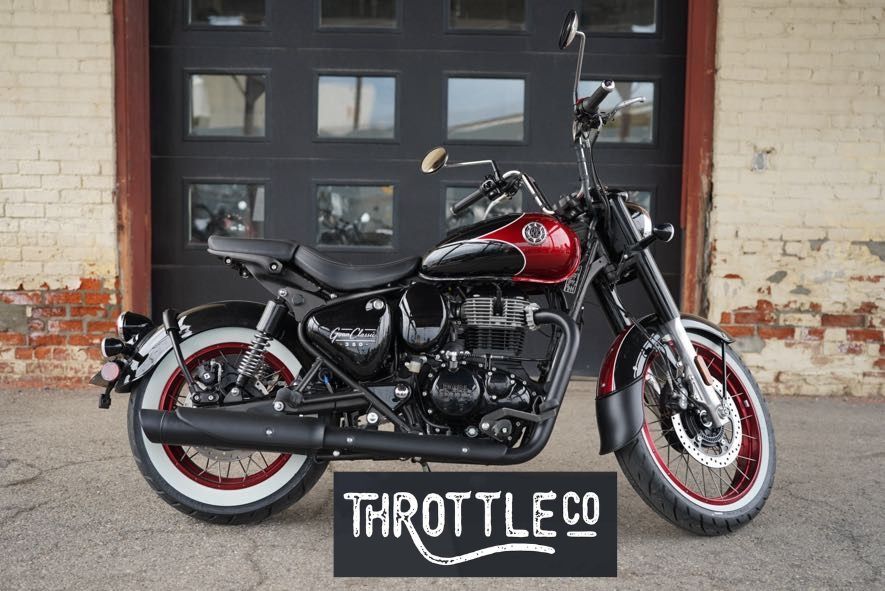 2025 Royal Enfield Goan 350 350 in Columbus, OH
