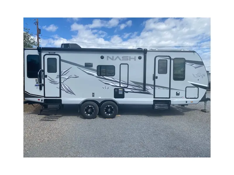 2026 NORTHWOOD MFG NASH 25DS