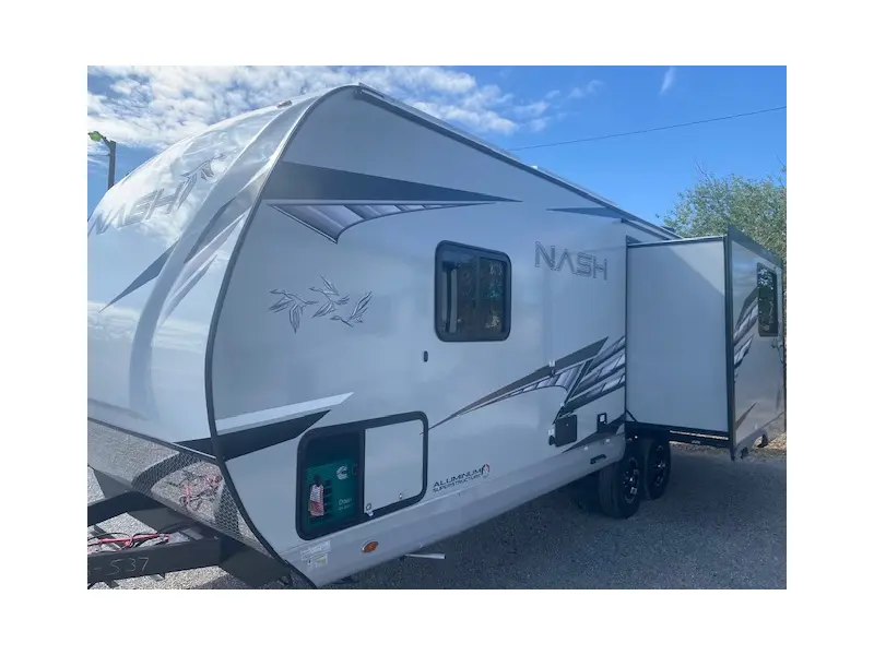 2026 NORTHWOOD MFG NASH 25DS