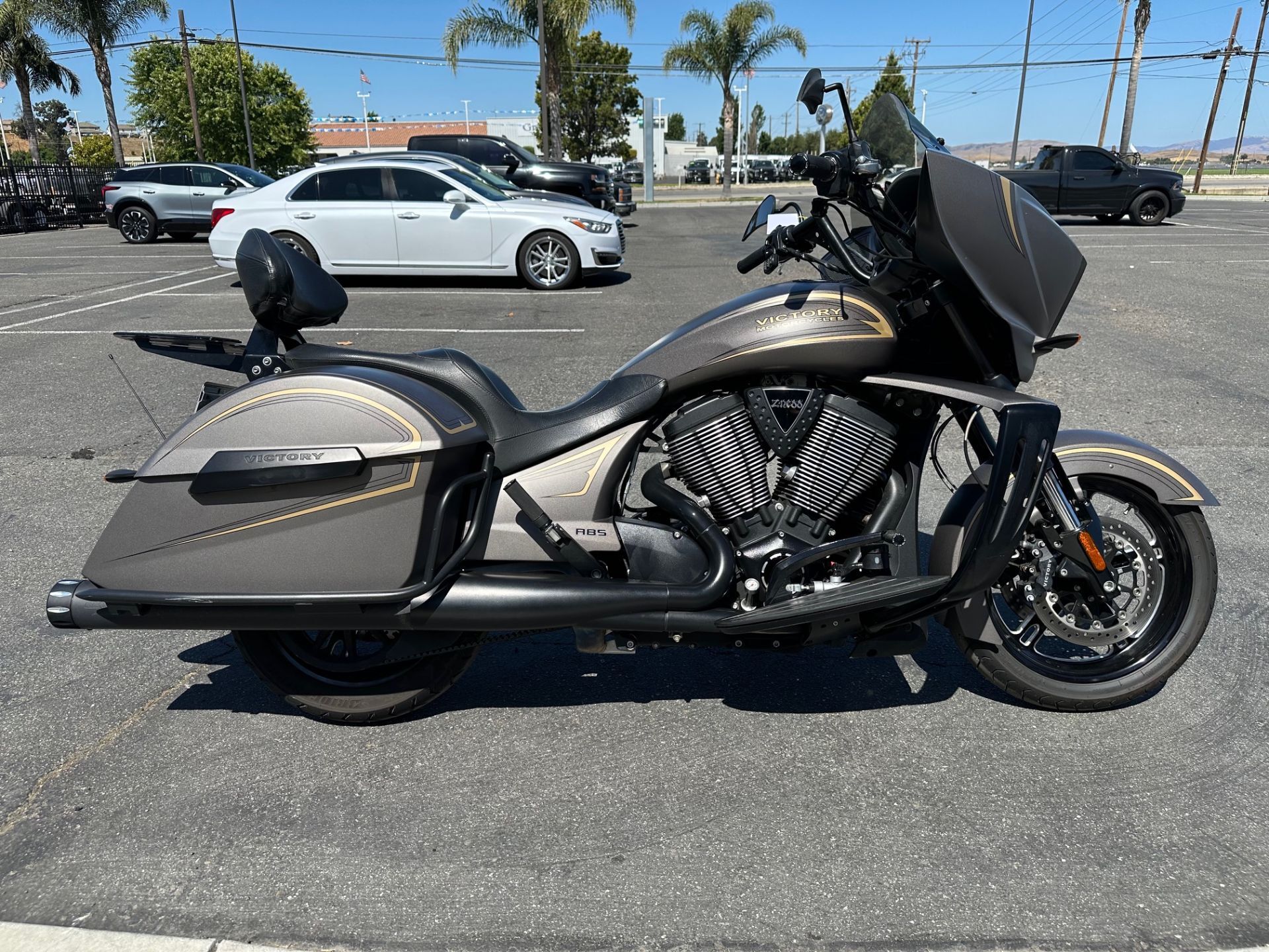 2013 Victory Cross Country Motorcycles For Sale - Cycle Trader