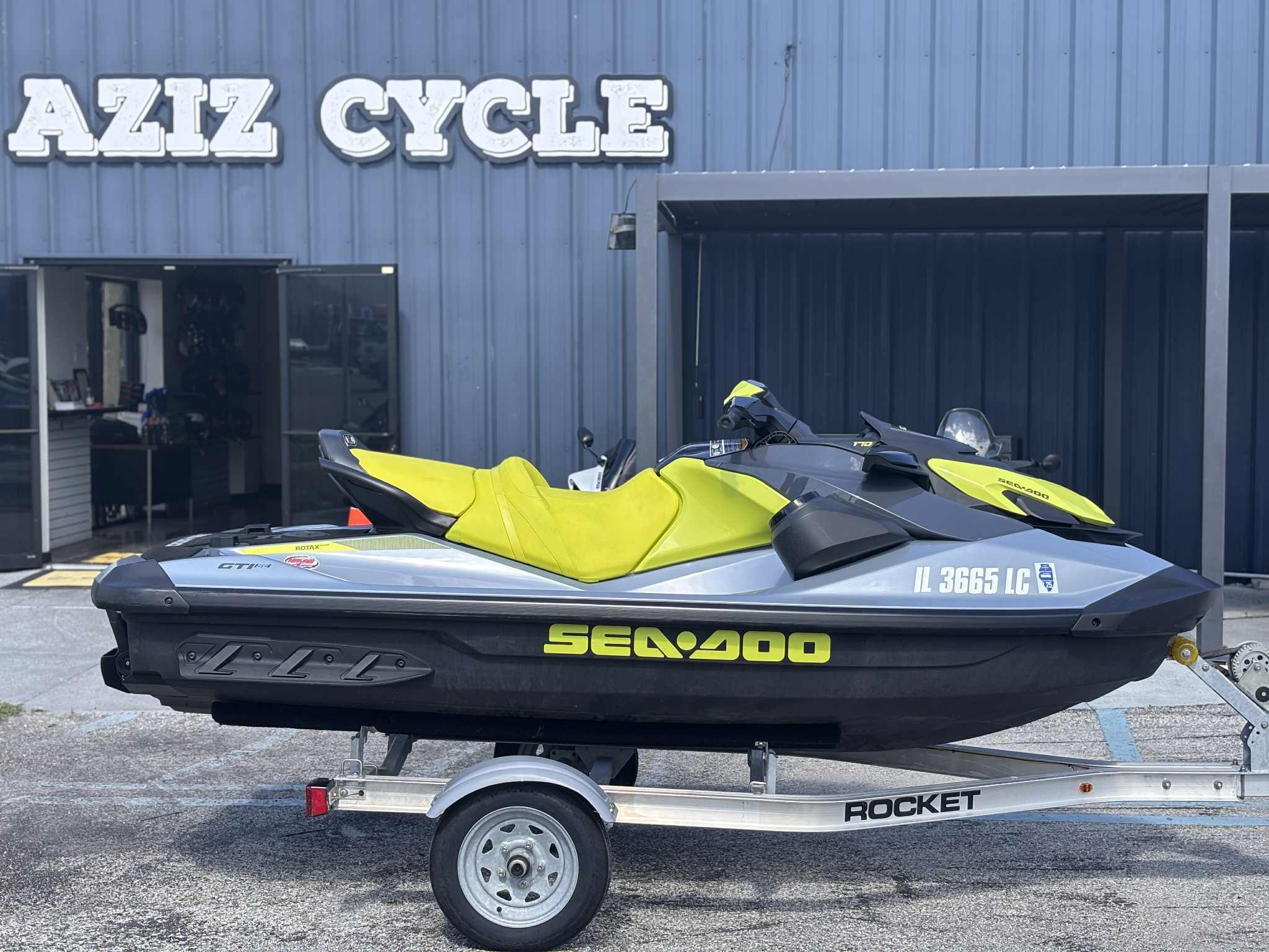 Zxi For Sale - Kawasaki Two Seater Personal Watercraft - PWC Trader