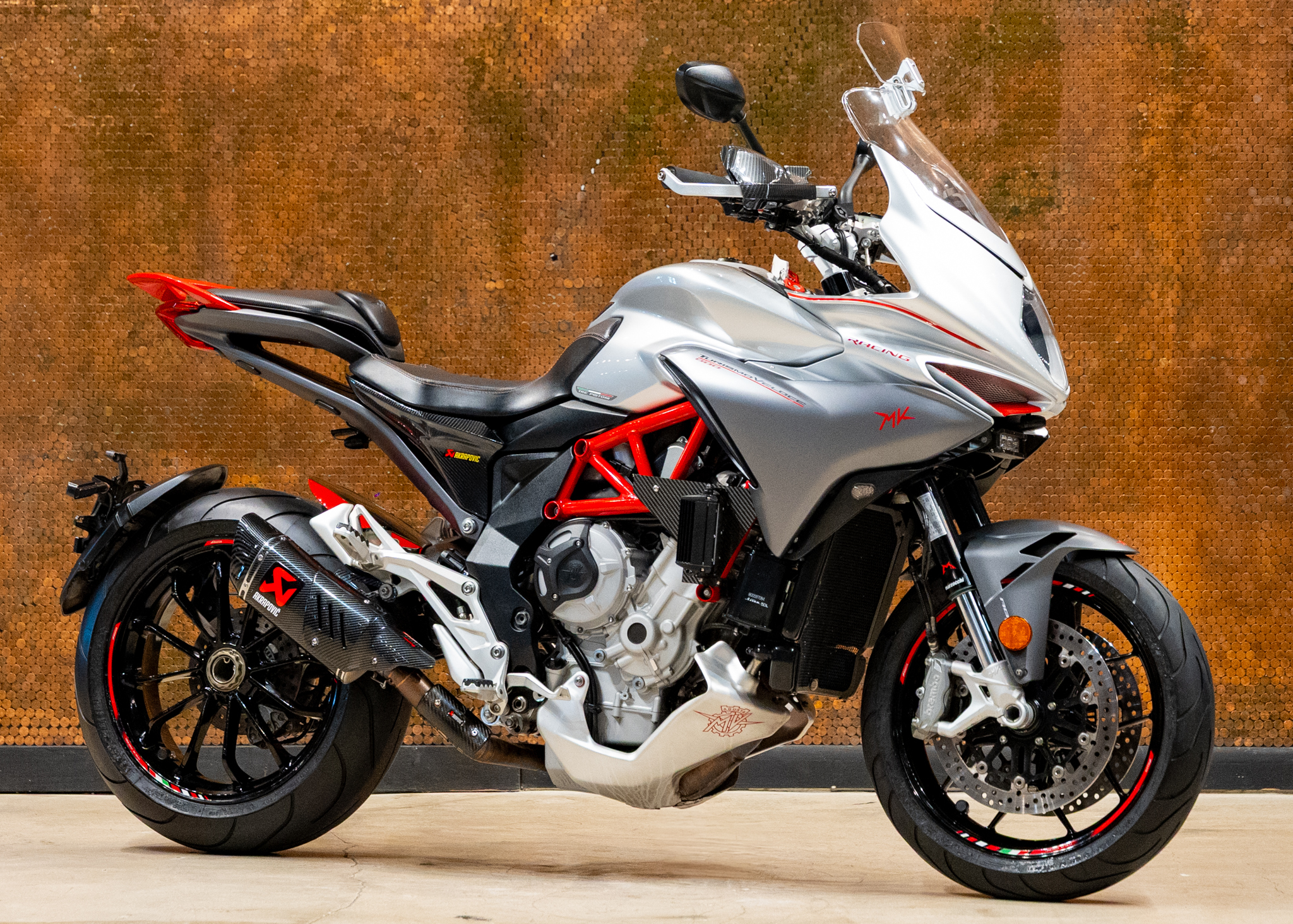 2016 Mv Agusta TURISMO VELOCE 800 800 in Miami, FL