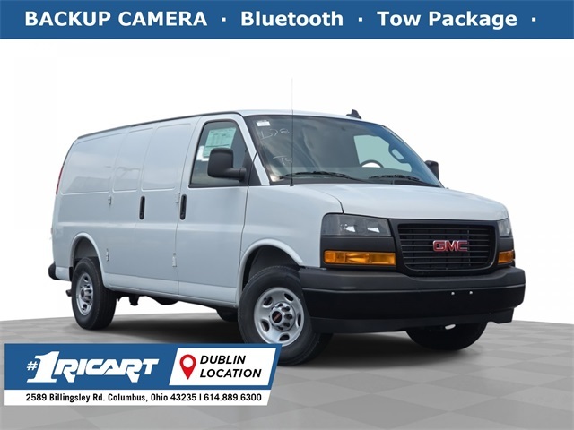 Gmc Savana G3500 Cargo Van For Sale - Commercial Truck Trader