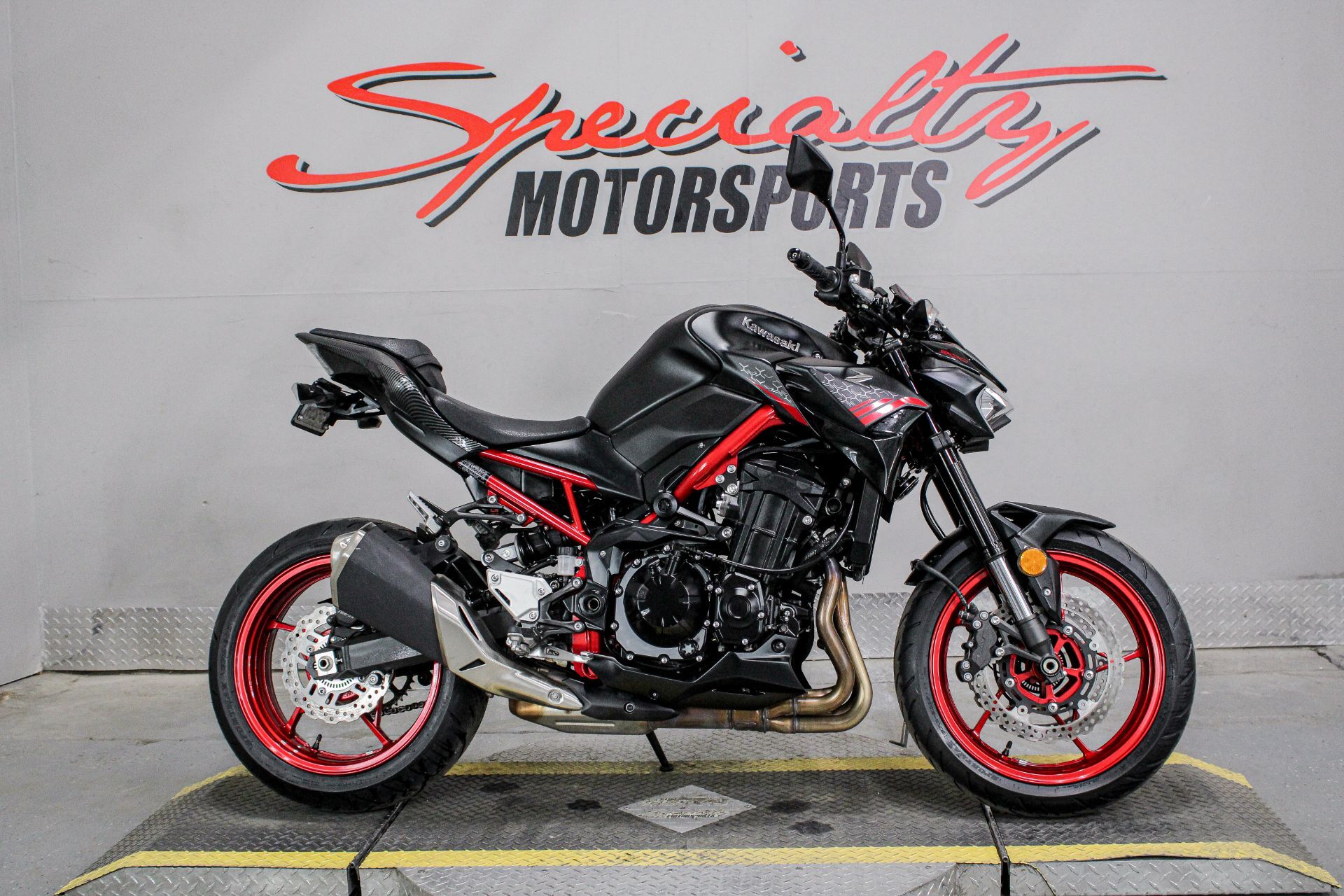 2021 Kawasaki Z125 Pro Motorcycles For Sale - Cycle Trader