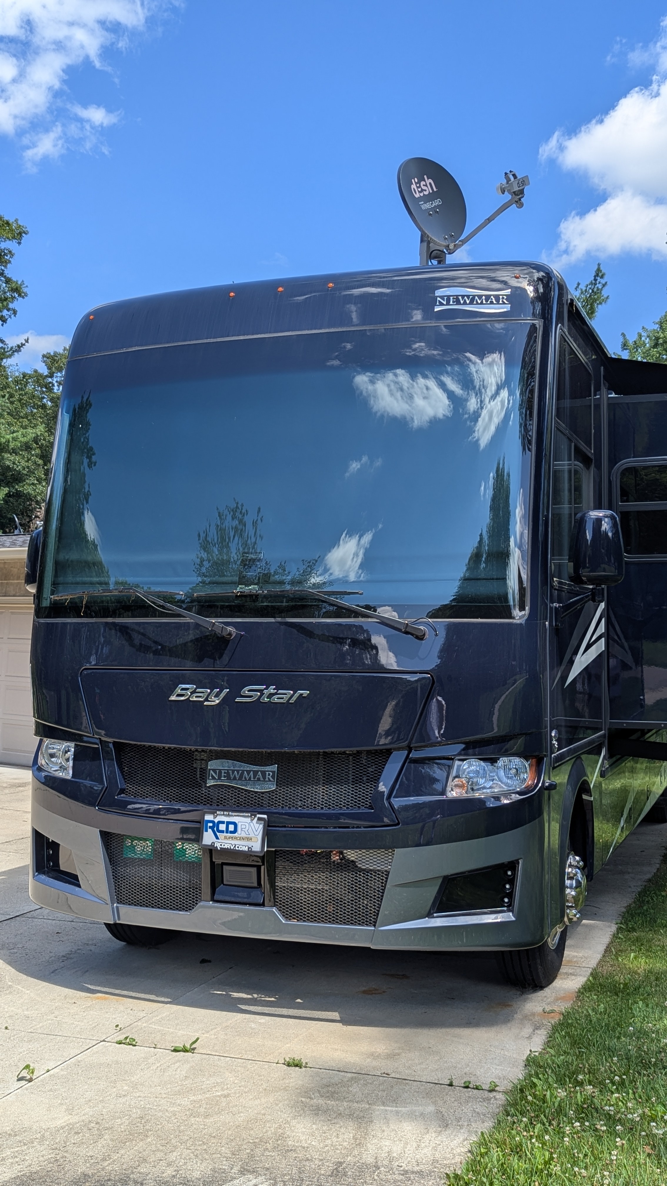 2024 Newmar BAY STAR 3629 in jackson MI