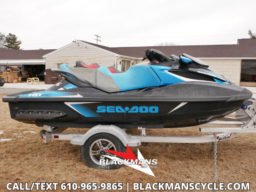シードゥー GTX リミテッド iS 260 Sea-Doo GTX260 Limited 2013年 53時間 ジェットスキー 三重県　動画有 シードゥー GTX リミテッド iS 260 2015年 製品データバンク