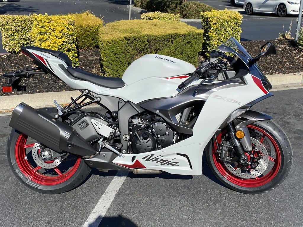 White Kawasaki Ninja Zx 10R Motorcycles For Sale - Cycle Trader
