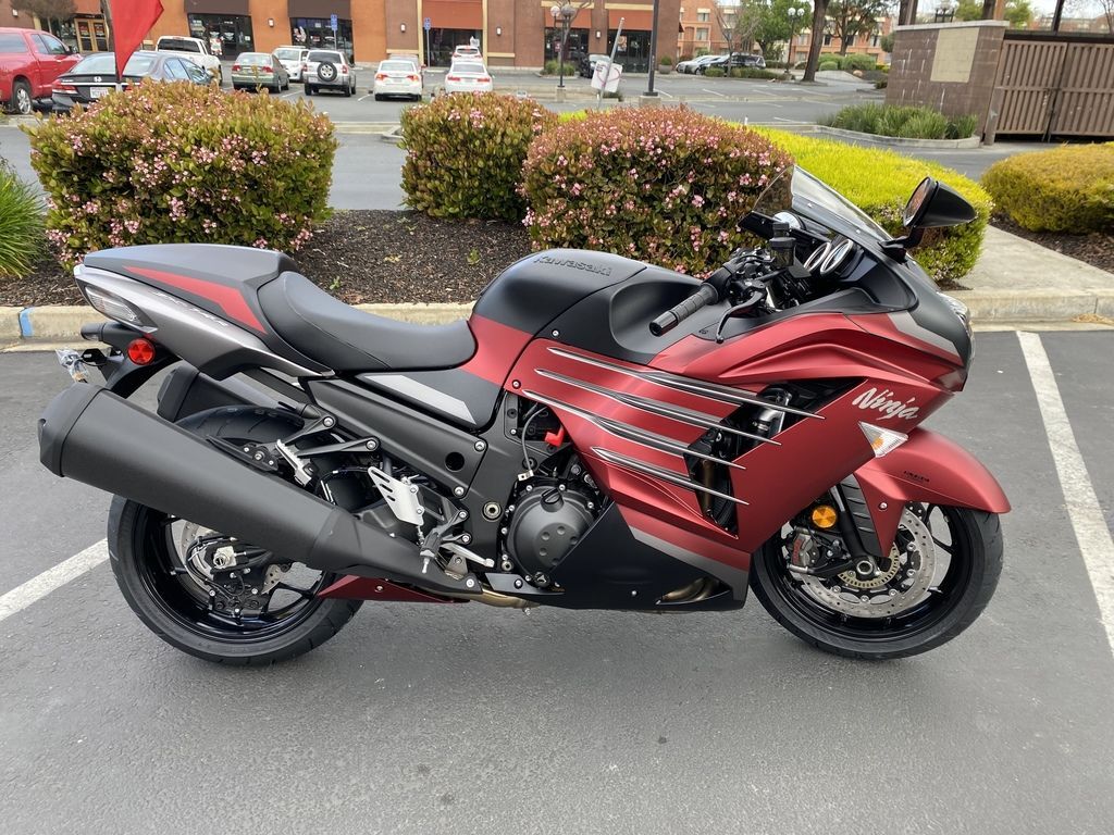 【Renased Sales】 2021 Kawasaki Ninja ZX-14R Motorcycles for Sale