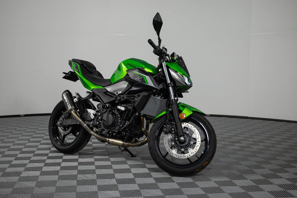 Kawasaki Z500 Custom Motorcycles For Sale - Cycle Trader