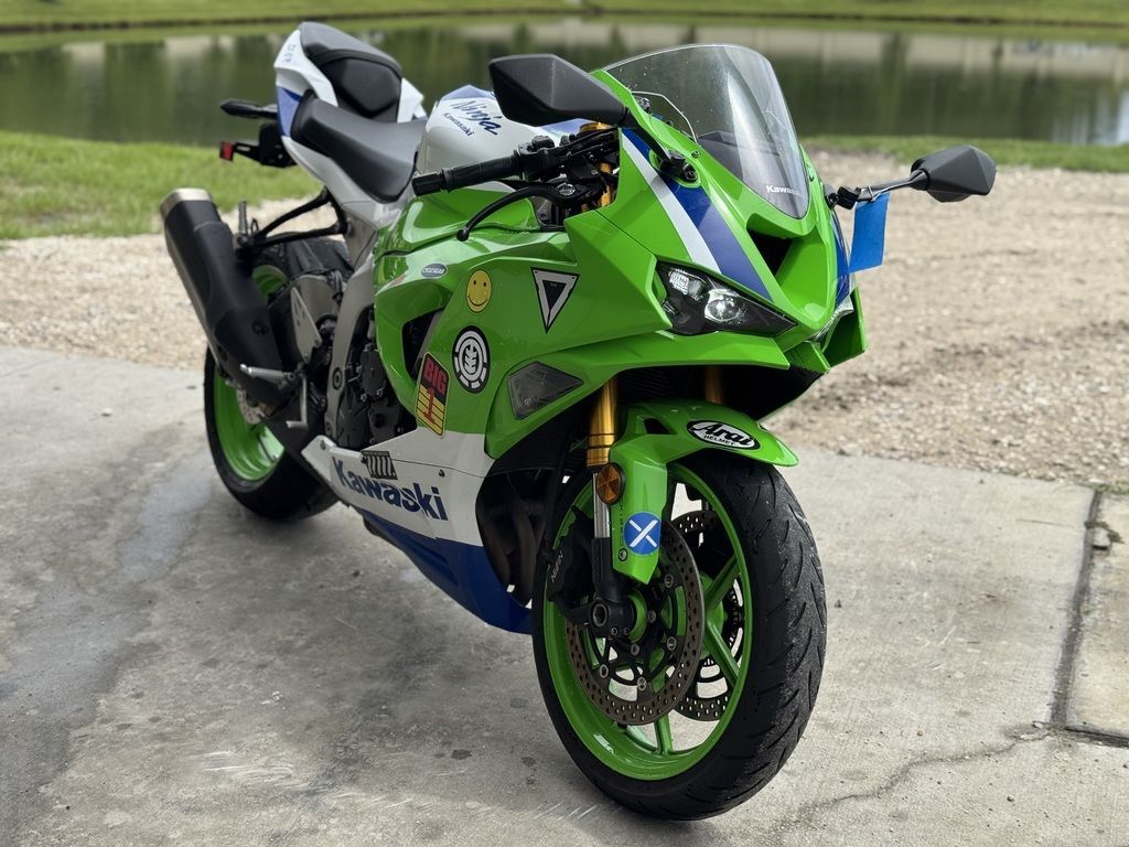 Kawasaki Ninja Zx 6R Motorcycles For Sale in Florida - Cycle