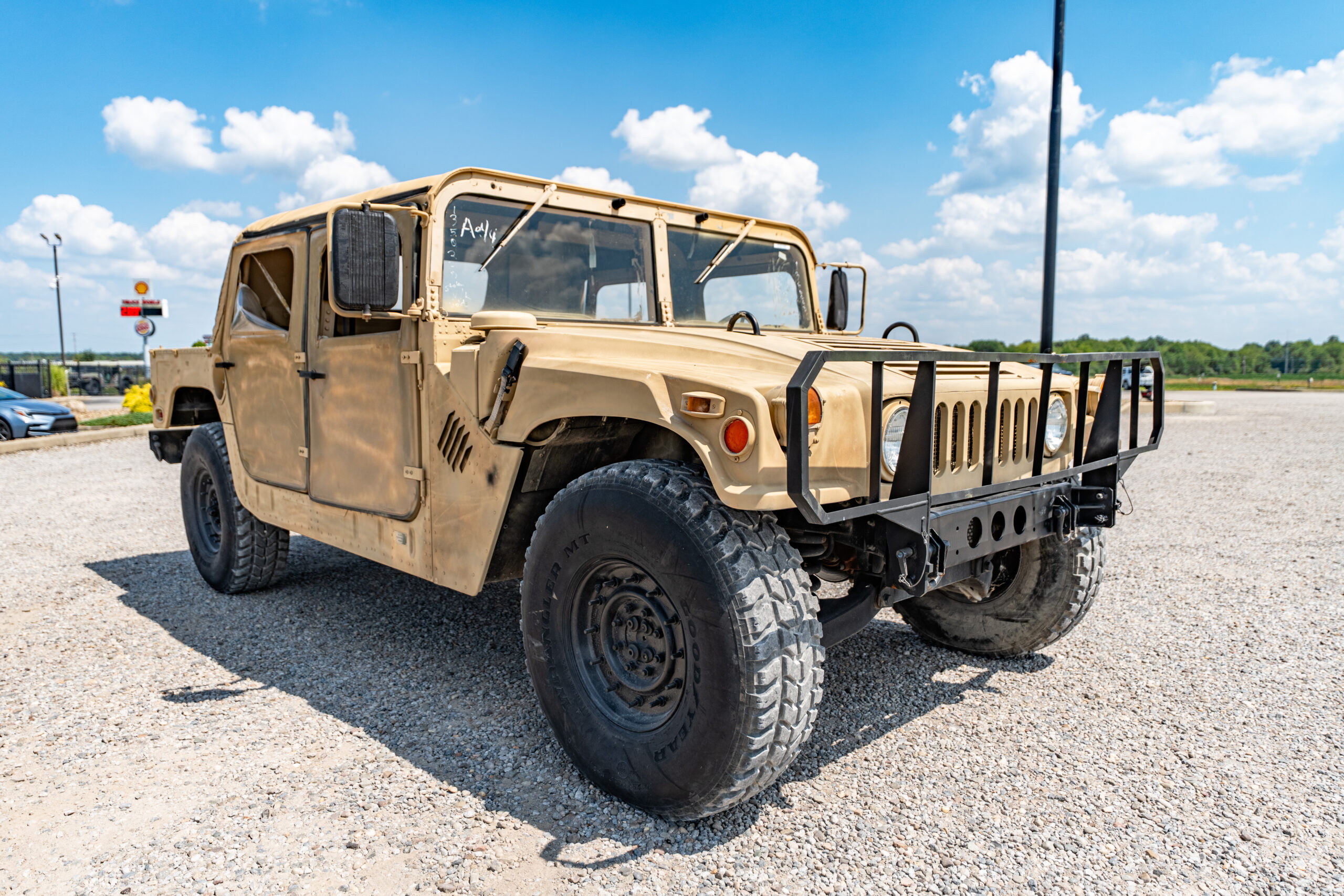 2007 AM GENERAL HMMWV M1097R1 in North Jackson, OH