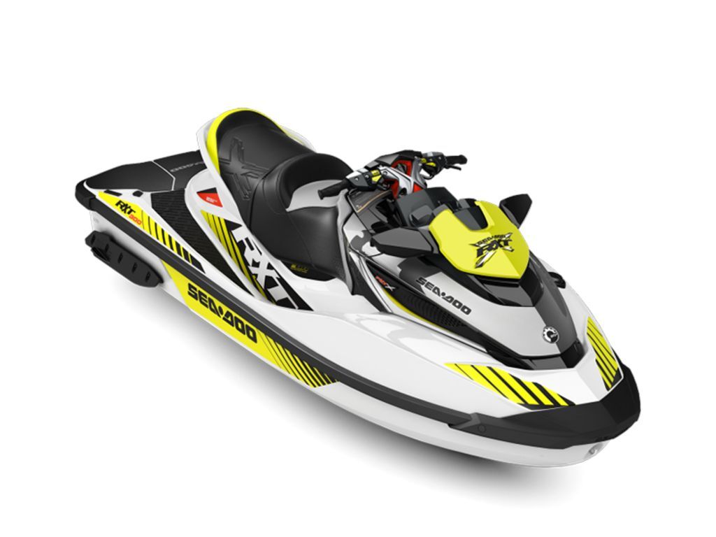 White Used -X 300 Rxt For Sale - Sea-Doo Personal Watercraft