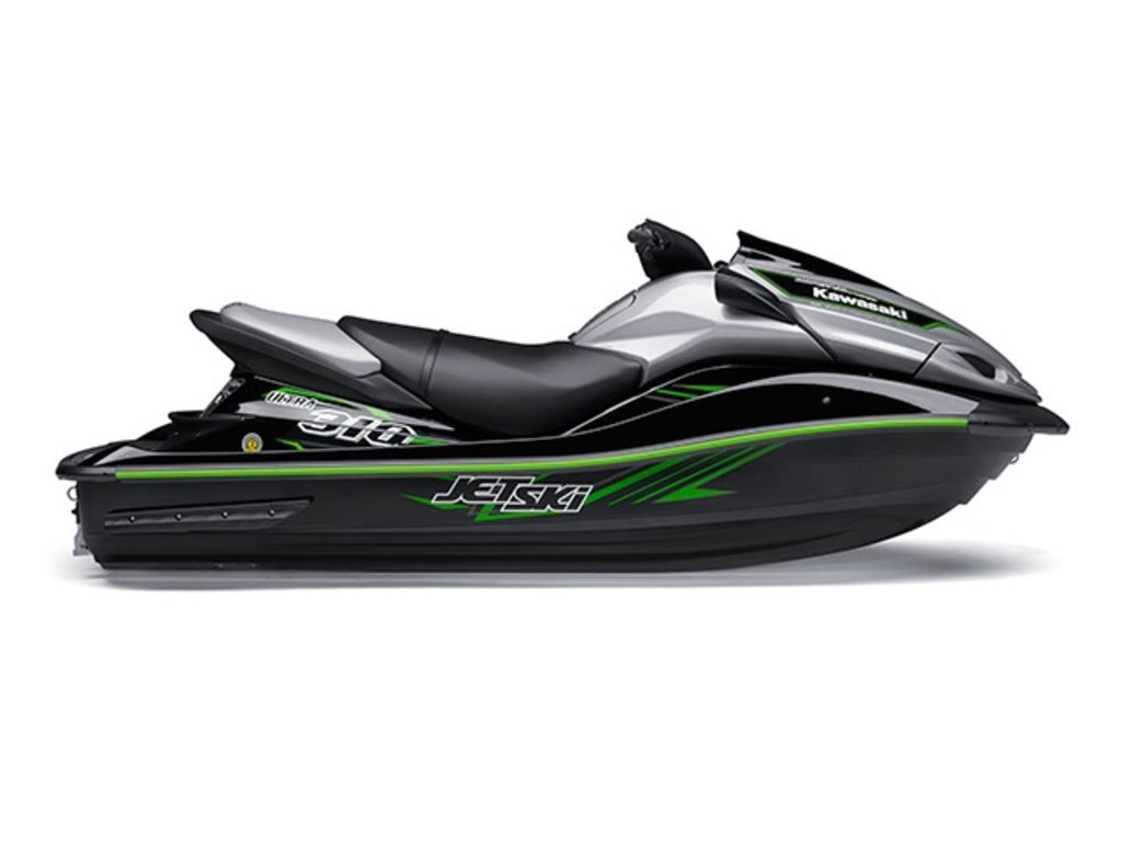 New 2023 Kawasaki Jet Ski Ultra 310LX Watercraft in Bellevue