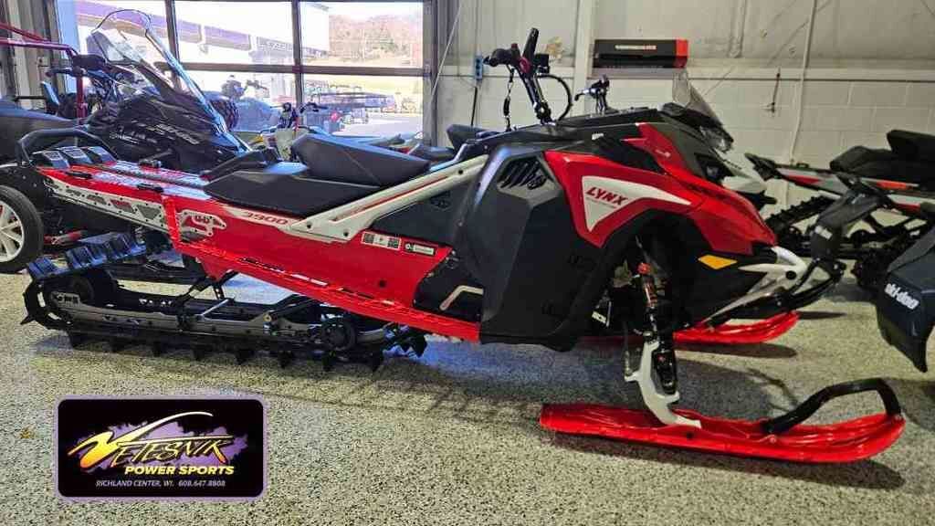 rosy monster トウフトート　大 Red Lynx For Sale - Lynx Snowmobile - Snowmobile Trader