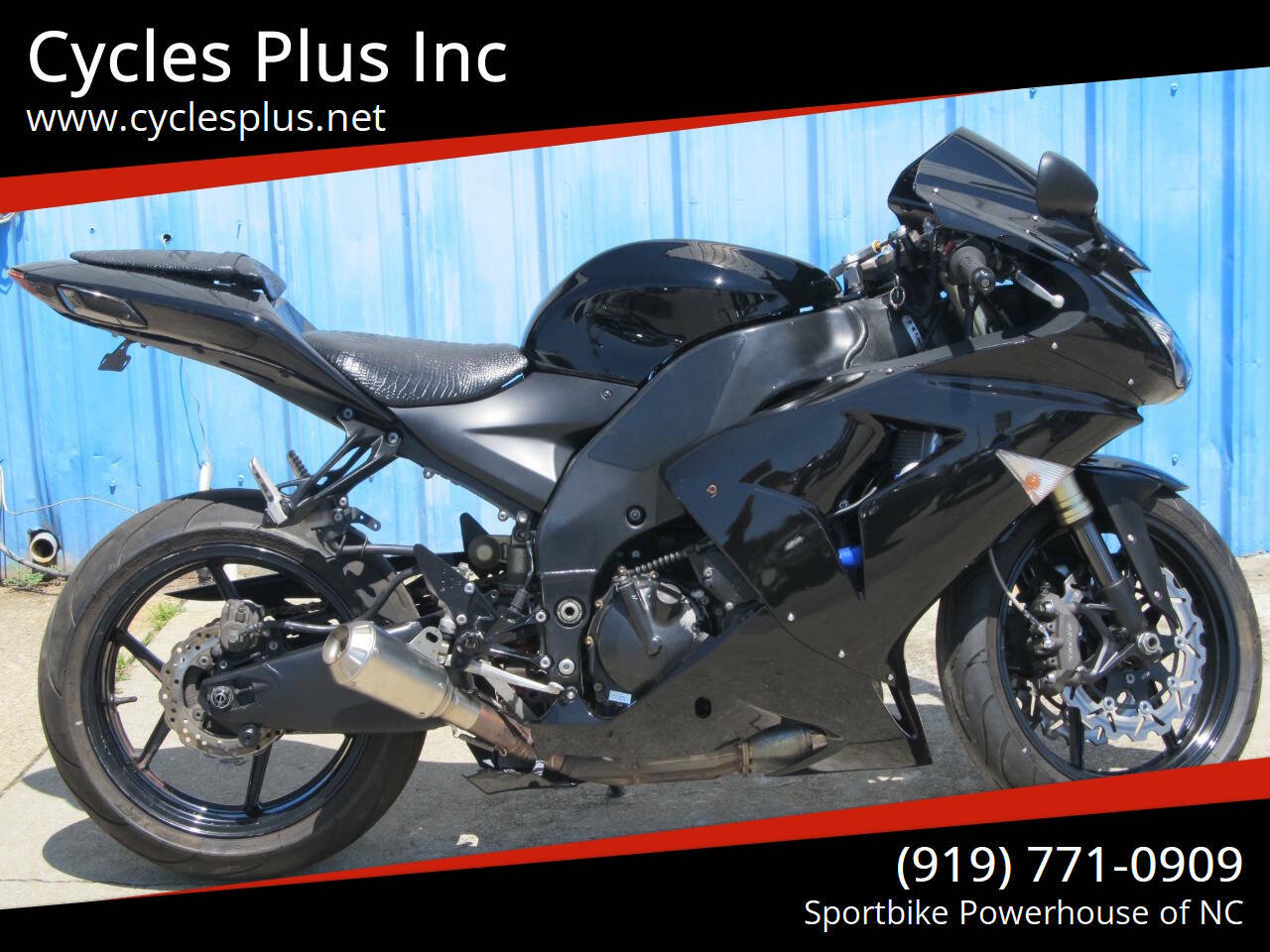 Used 2007 Kawasaki Ninja Motorcycles For Sale - Cycle Trader