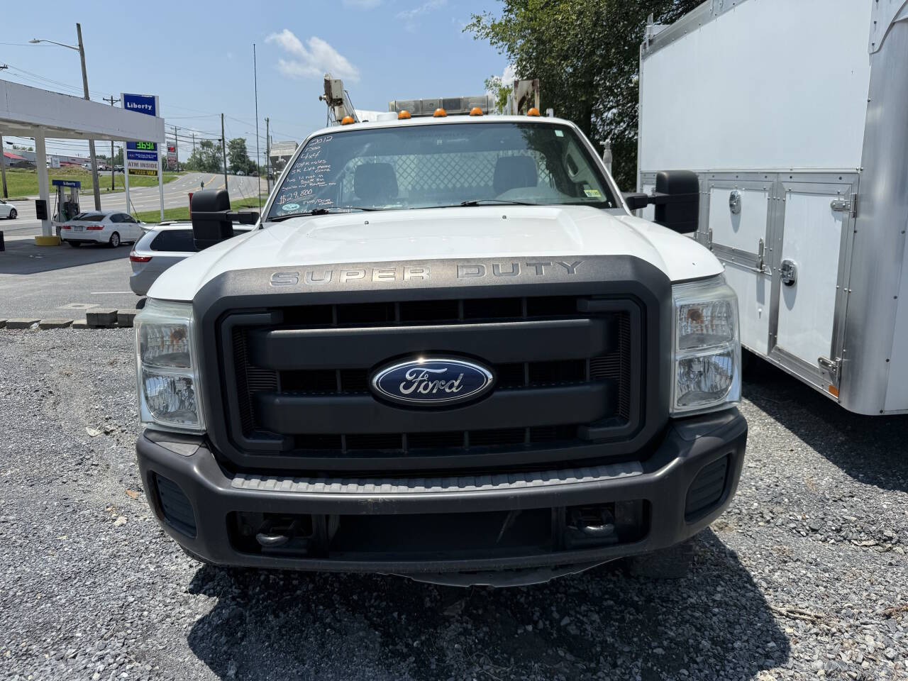 2012 Ford F-350 XL photo 3