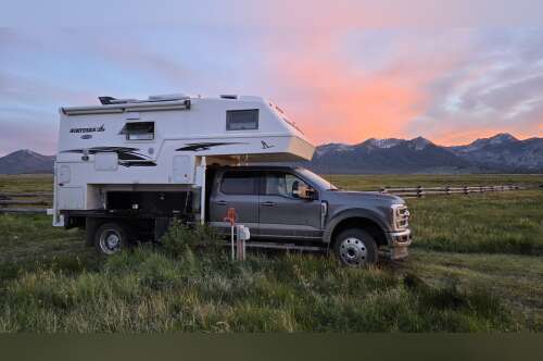 2025 Northern Lite 10-2EXCD LE DRY BATH in dillon CO