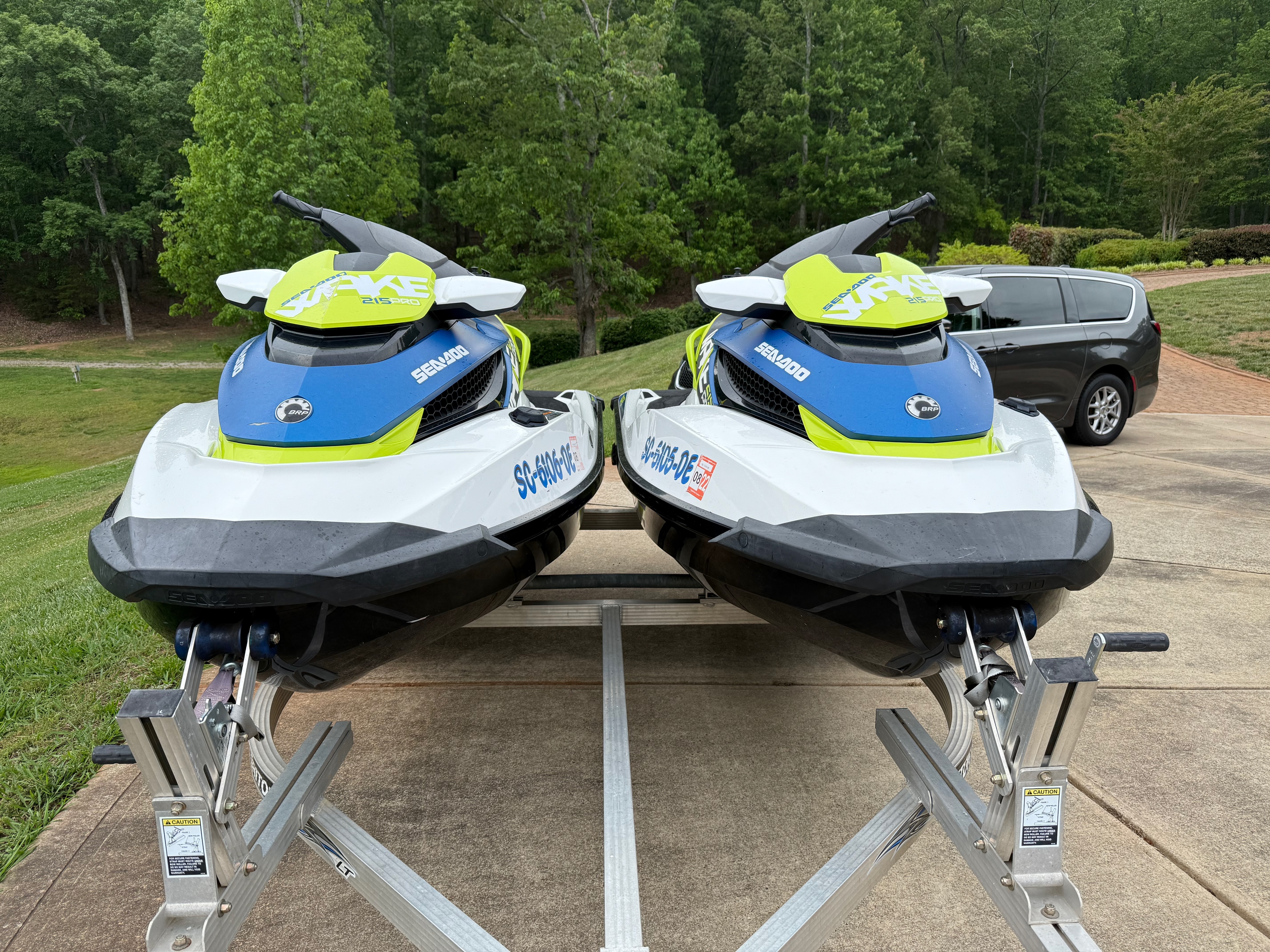 Pro 215 Wake For Sale - Sea-Doo Personal Watercraft - PWC Trader