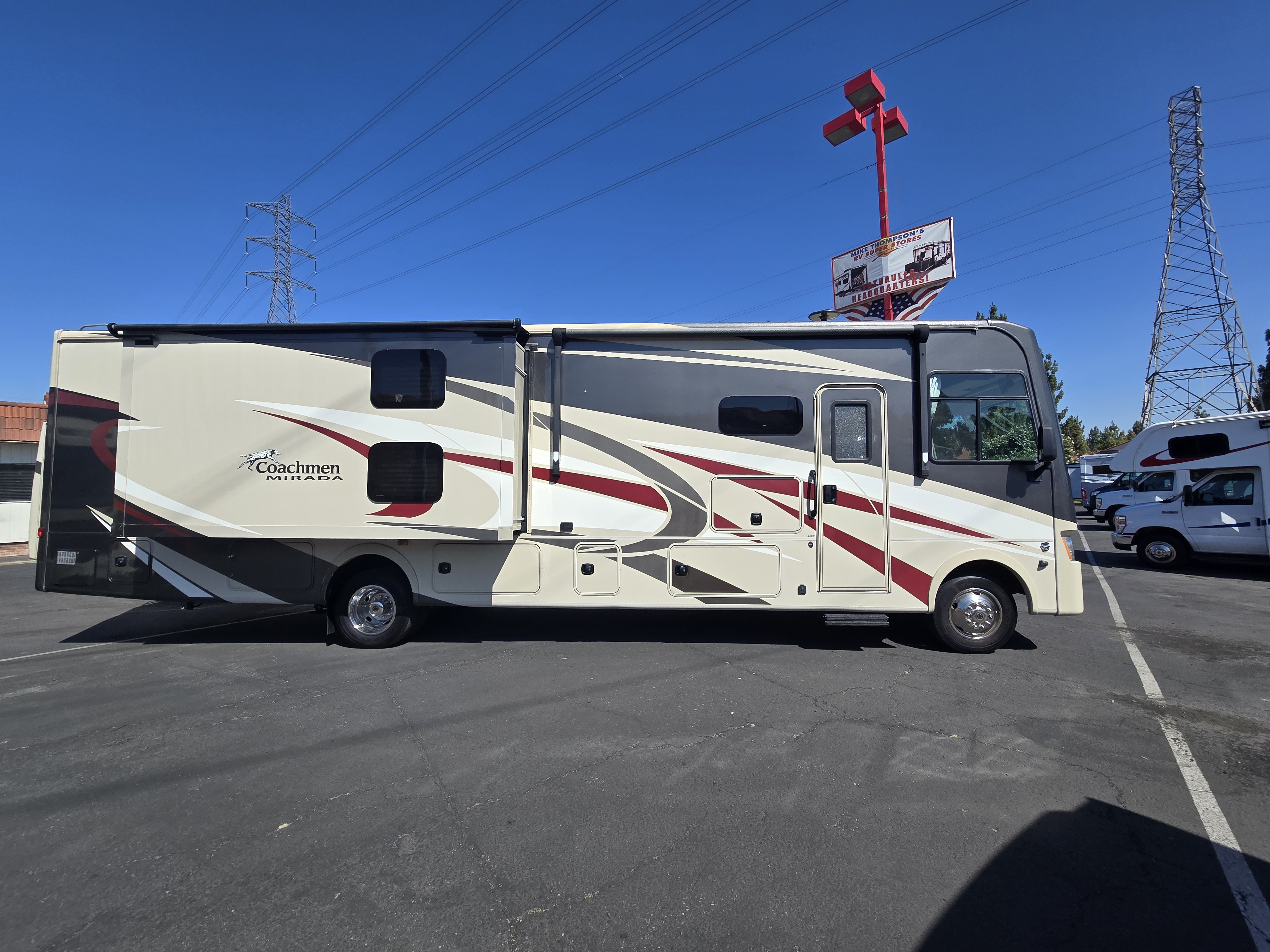 【中古】 Coachmen / Hootenanny 1989-1999 Coachmen RVs For Sale - RV Trader
