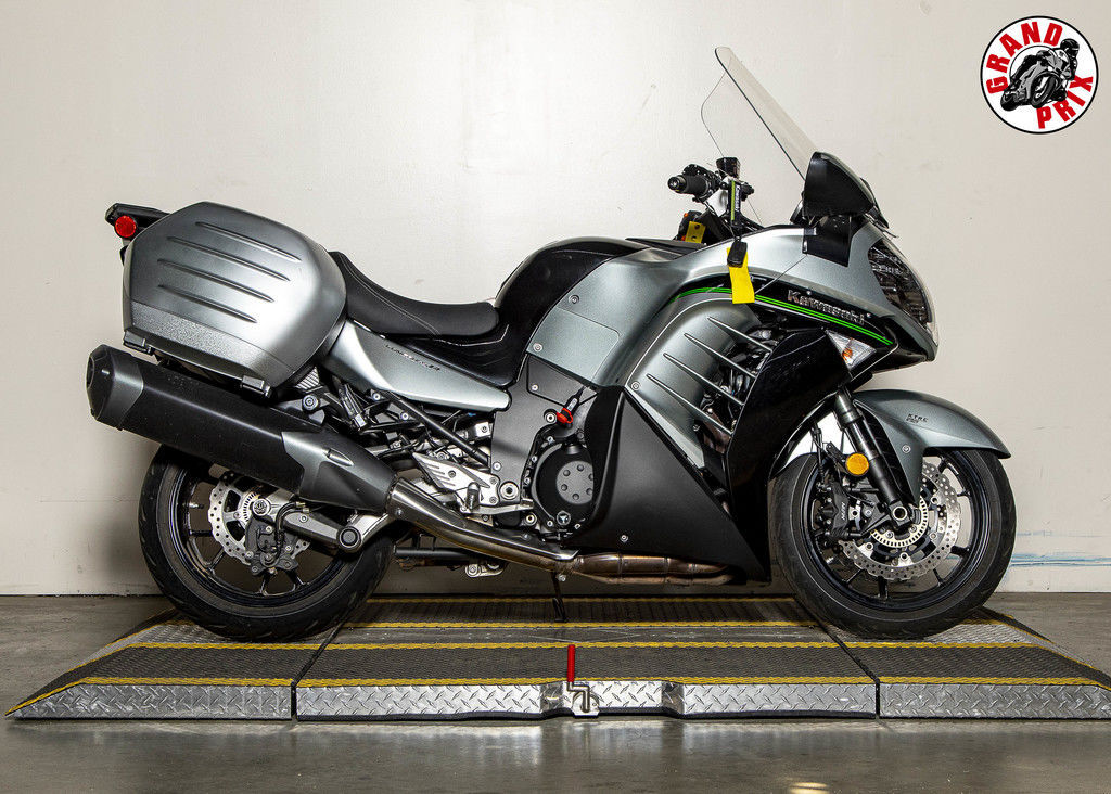 Kawasaki Concours Motorcycles For Sale in Colorado - Cycle