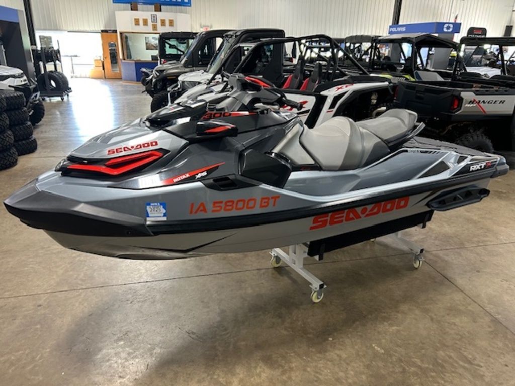 中古船 RXT-X 300 RS イエロー シードゥー 2018年登録 ｜中古艇