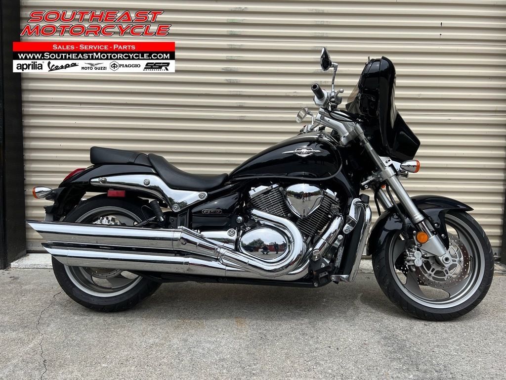 Used Black Suzuki VZ800 Motorcycles For Sale in Georgia
