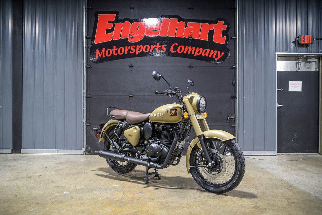 Royal Enfield Classic 350 Motorcycles For Sale - Cycle Trader
