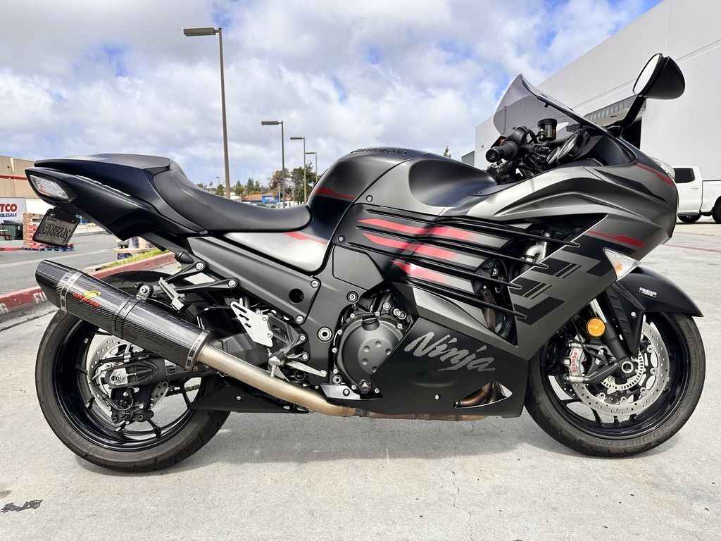 Kawasaki Ninja Motorcycles For Sale Near San Diego, CA