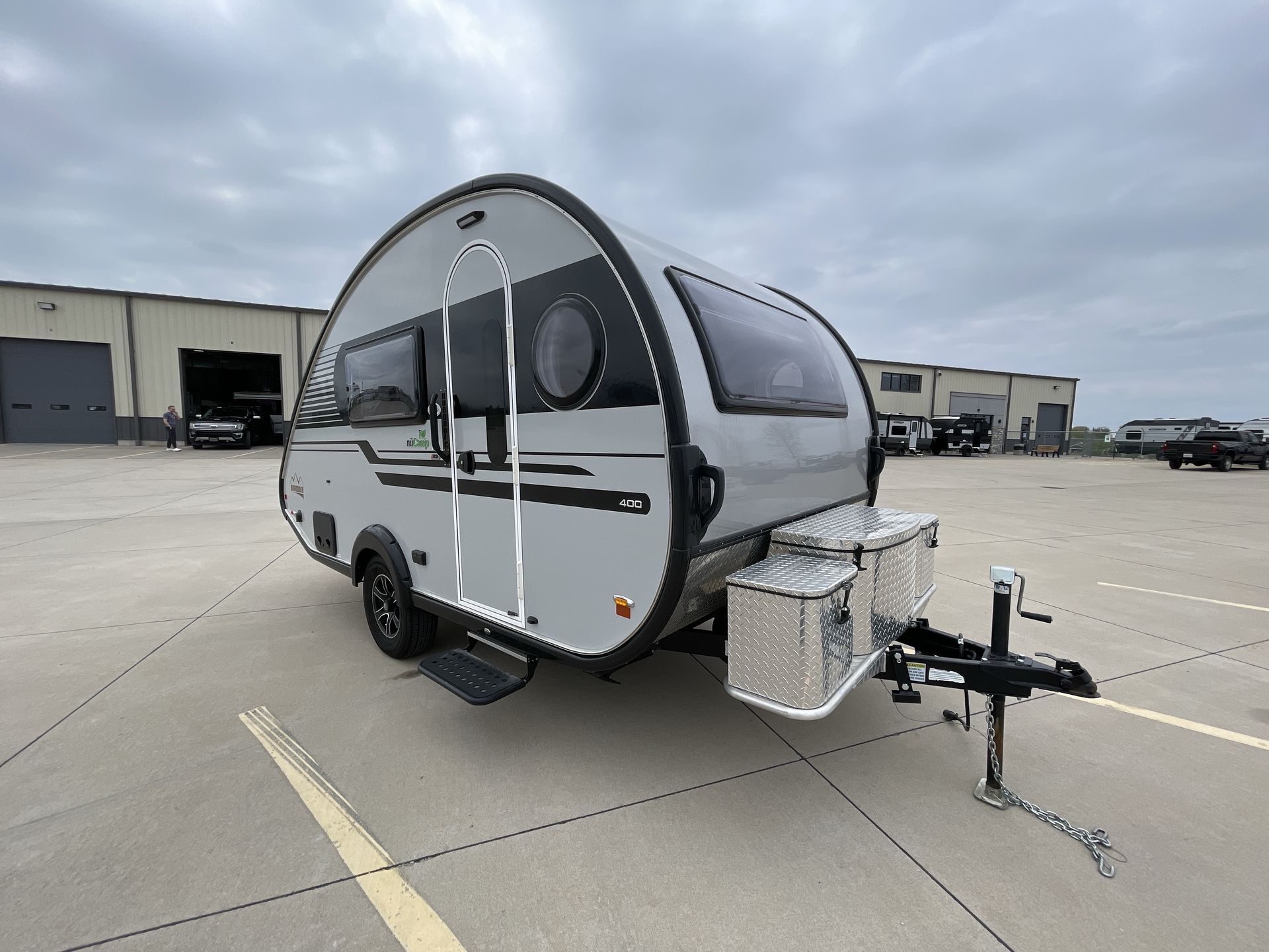 Nucamp Travel Trailers Sleeps 3 For Sale - RV Trader