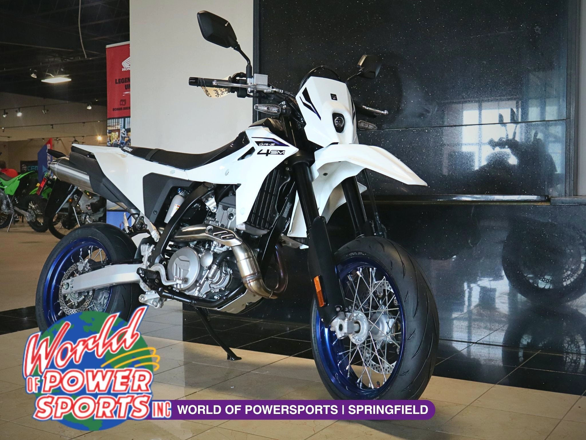 White Standard Motorcycles For Sale Near Berkeley Springs, IL