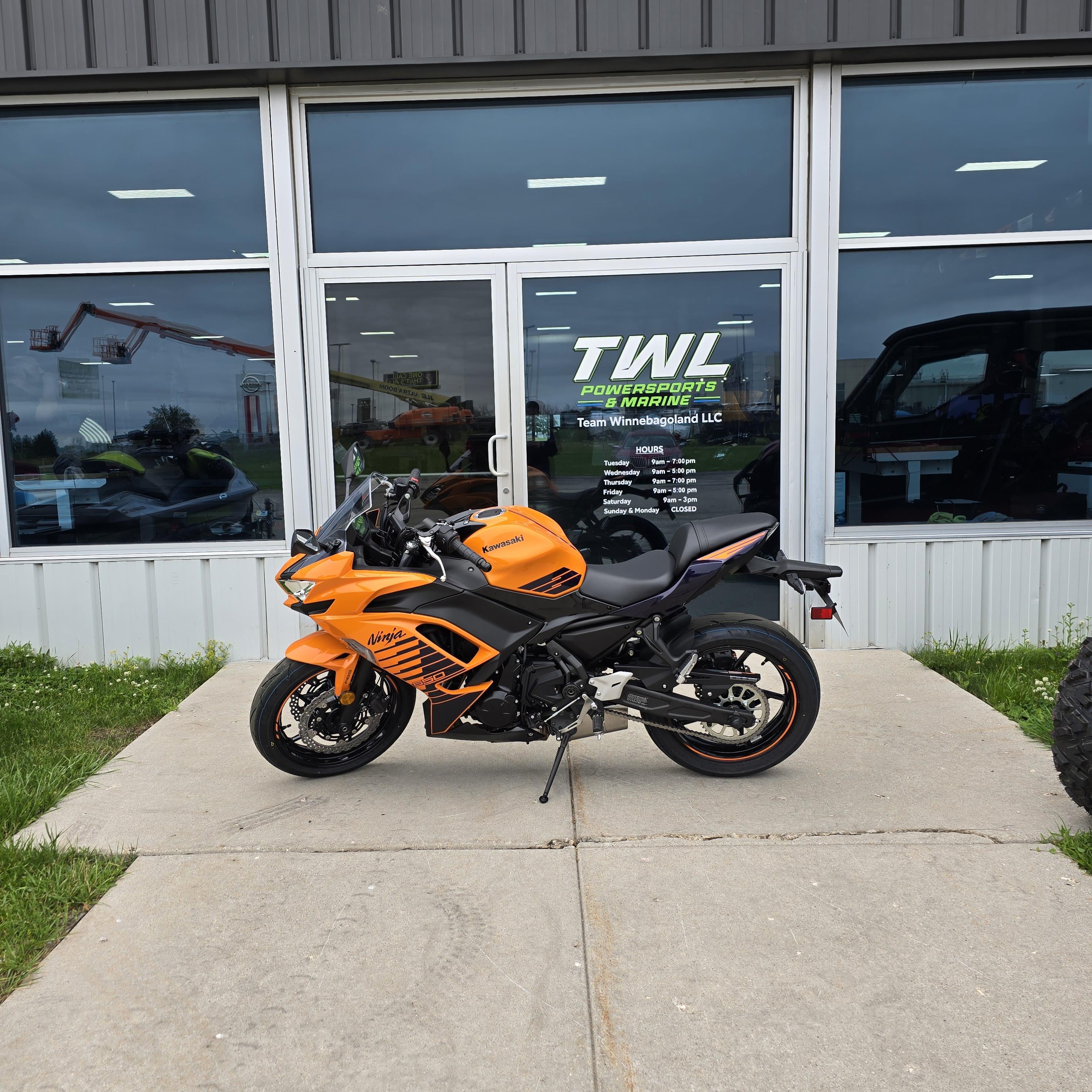 Orange Kawasaki Ninja Zx 6R Motorcycles For Sale - Cycle Trader