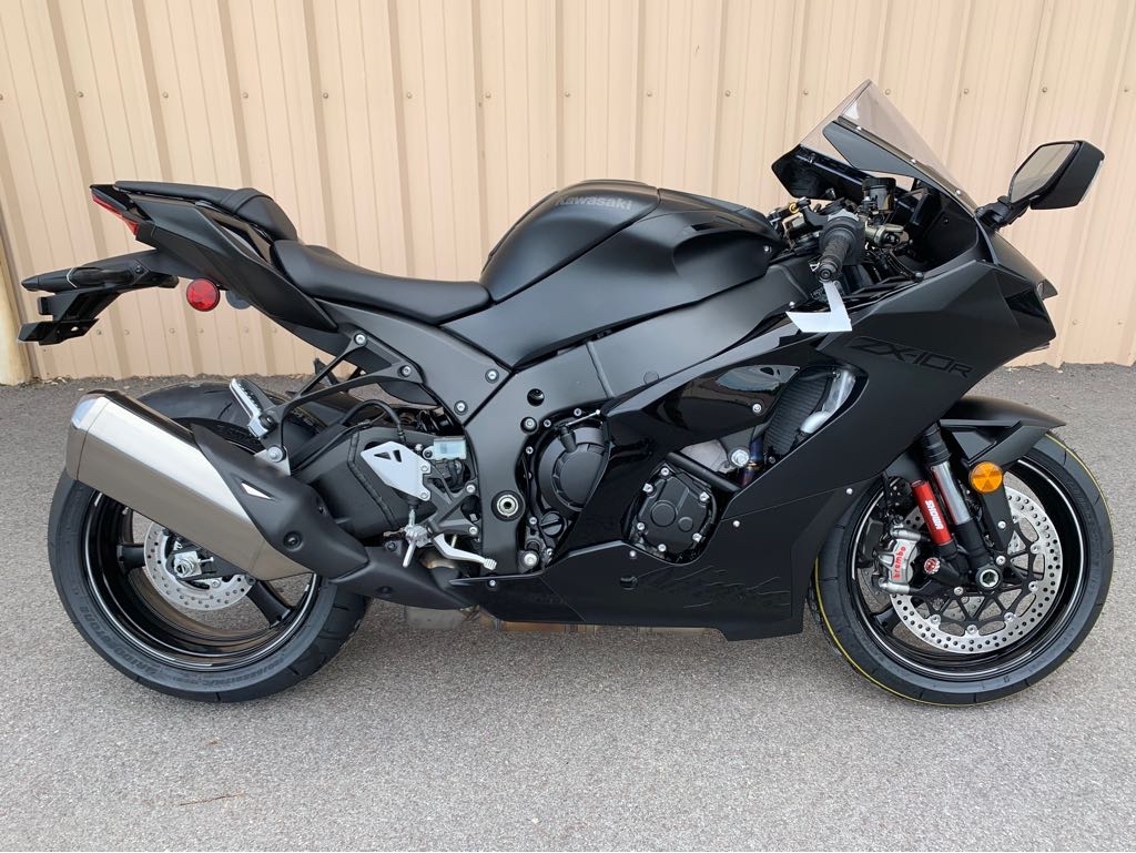 Black Se Ninja Motorcycles For Sale - Kawasaki Motorcycles
