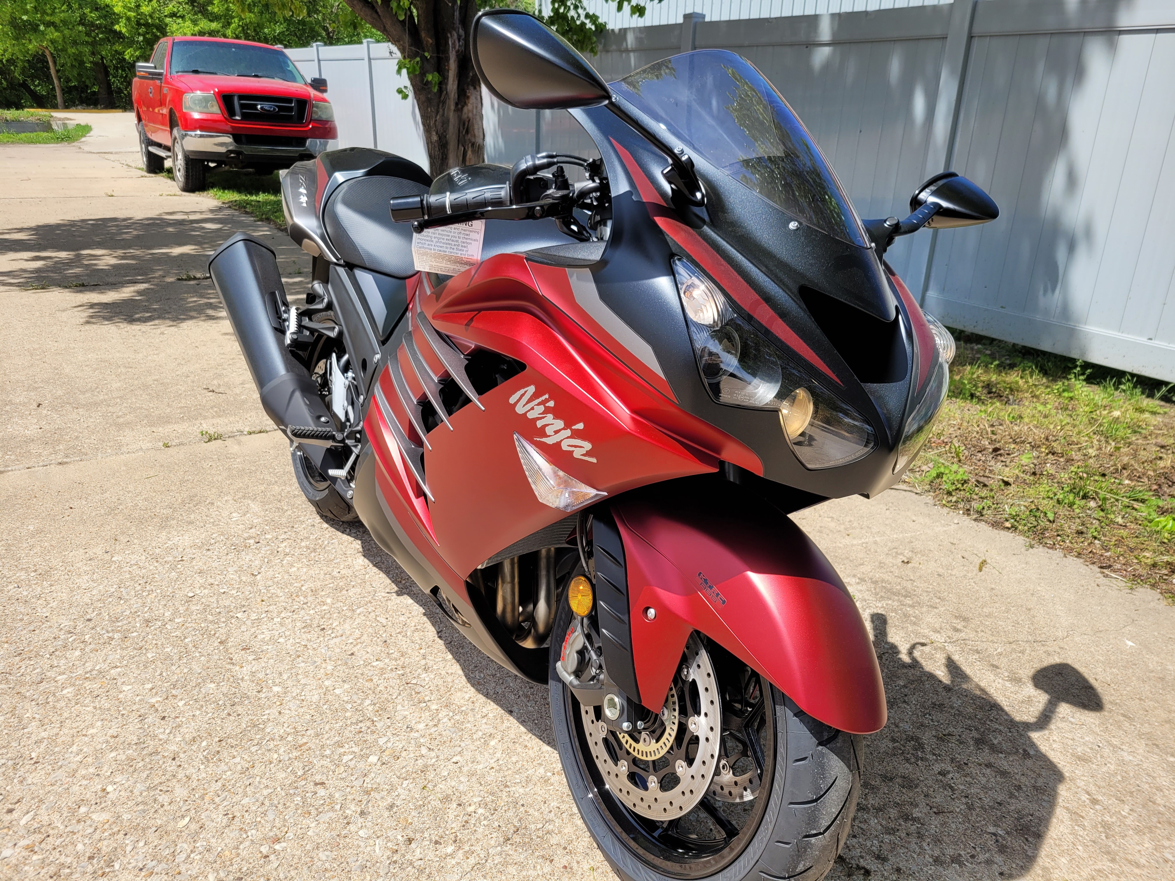 New 2025 Kawasaki ZX1400 Ninja ZX14-R ZX-14 For Sale in