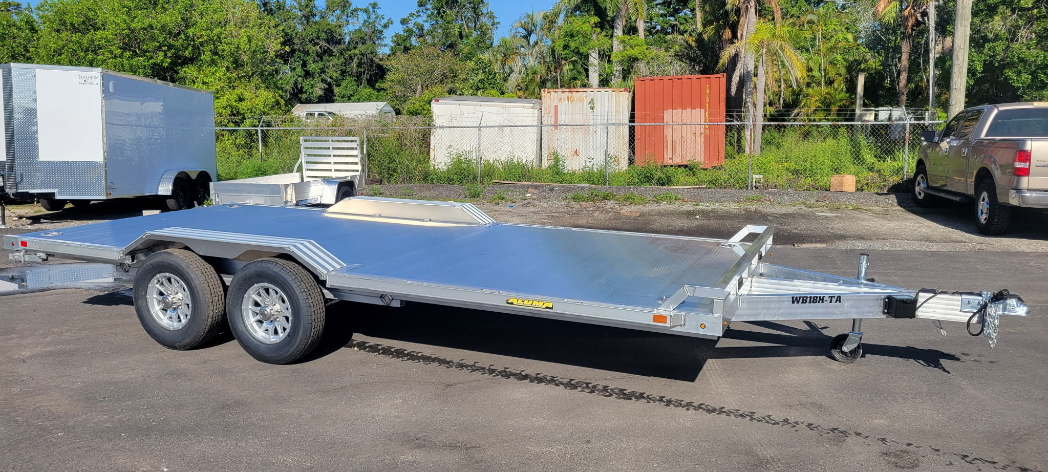 2026 ALUMA WB18H-TA in Largo, FL