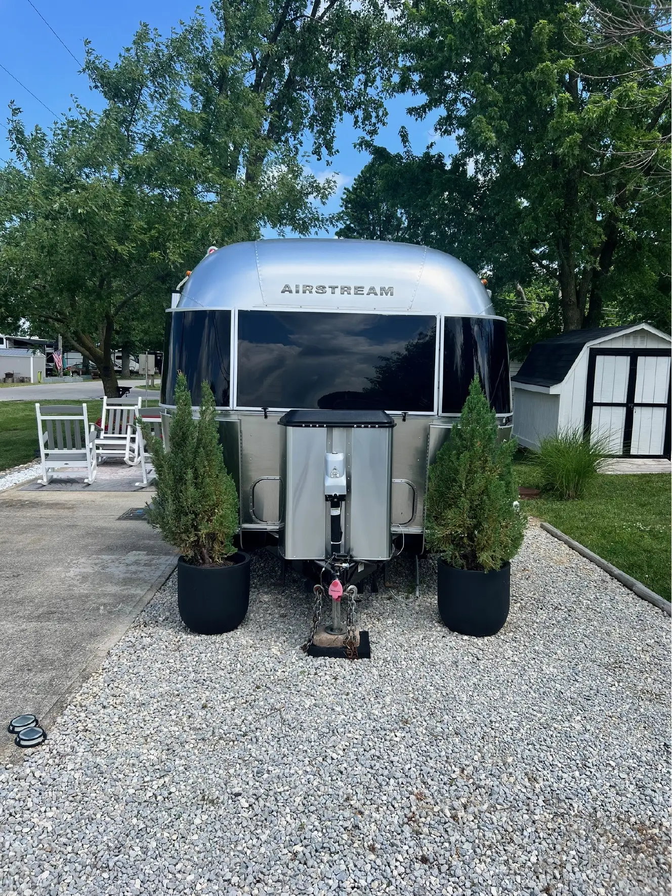 2018 Airstream Classic 33FBQ