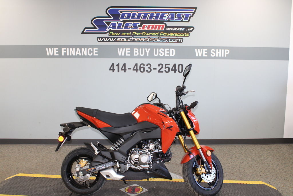 Orange Kawasaki Klr Motorcycles For Sale - Cycle Trader