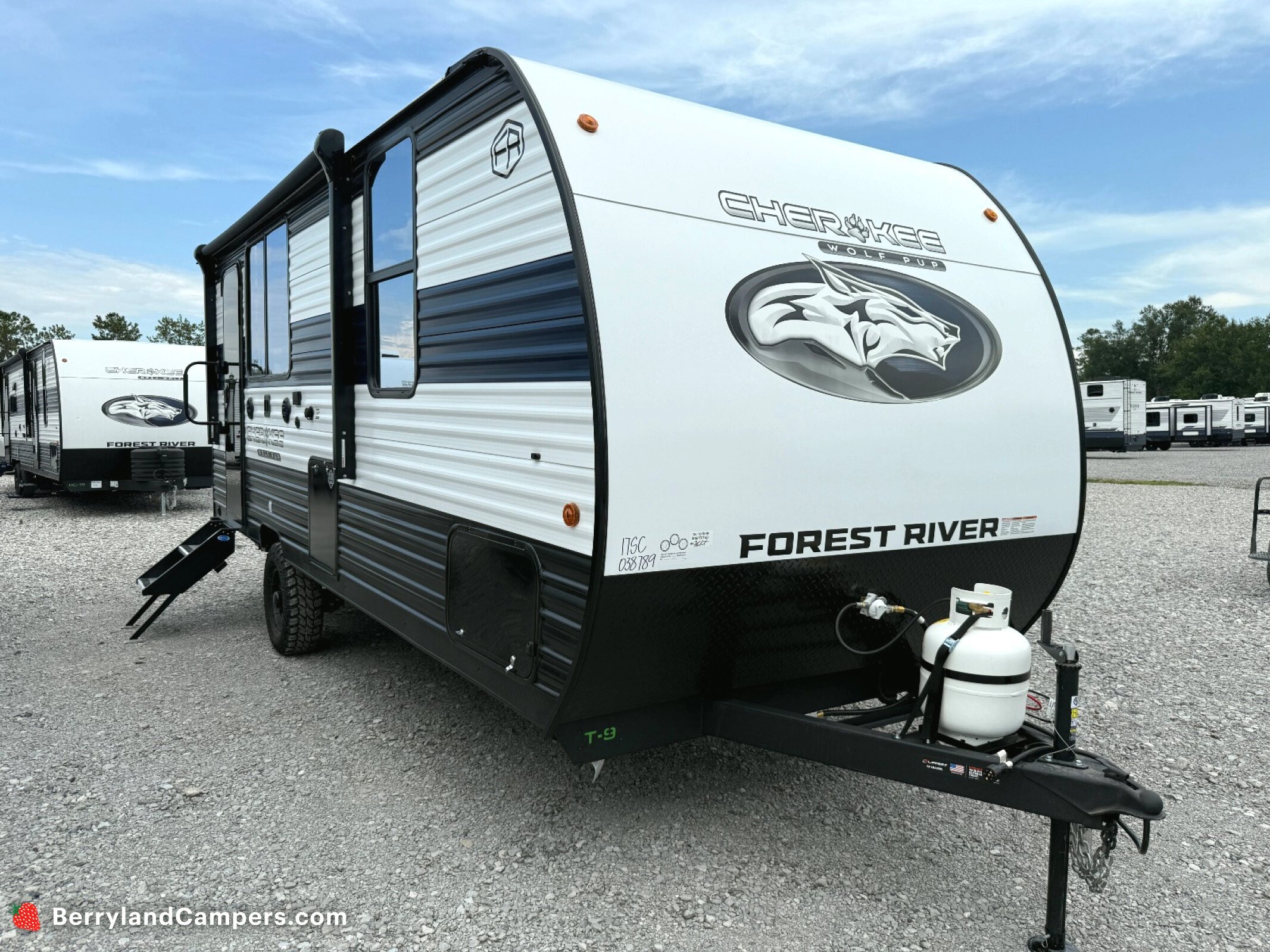 2026 Cherokee