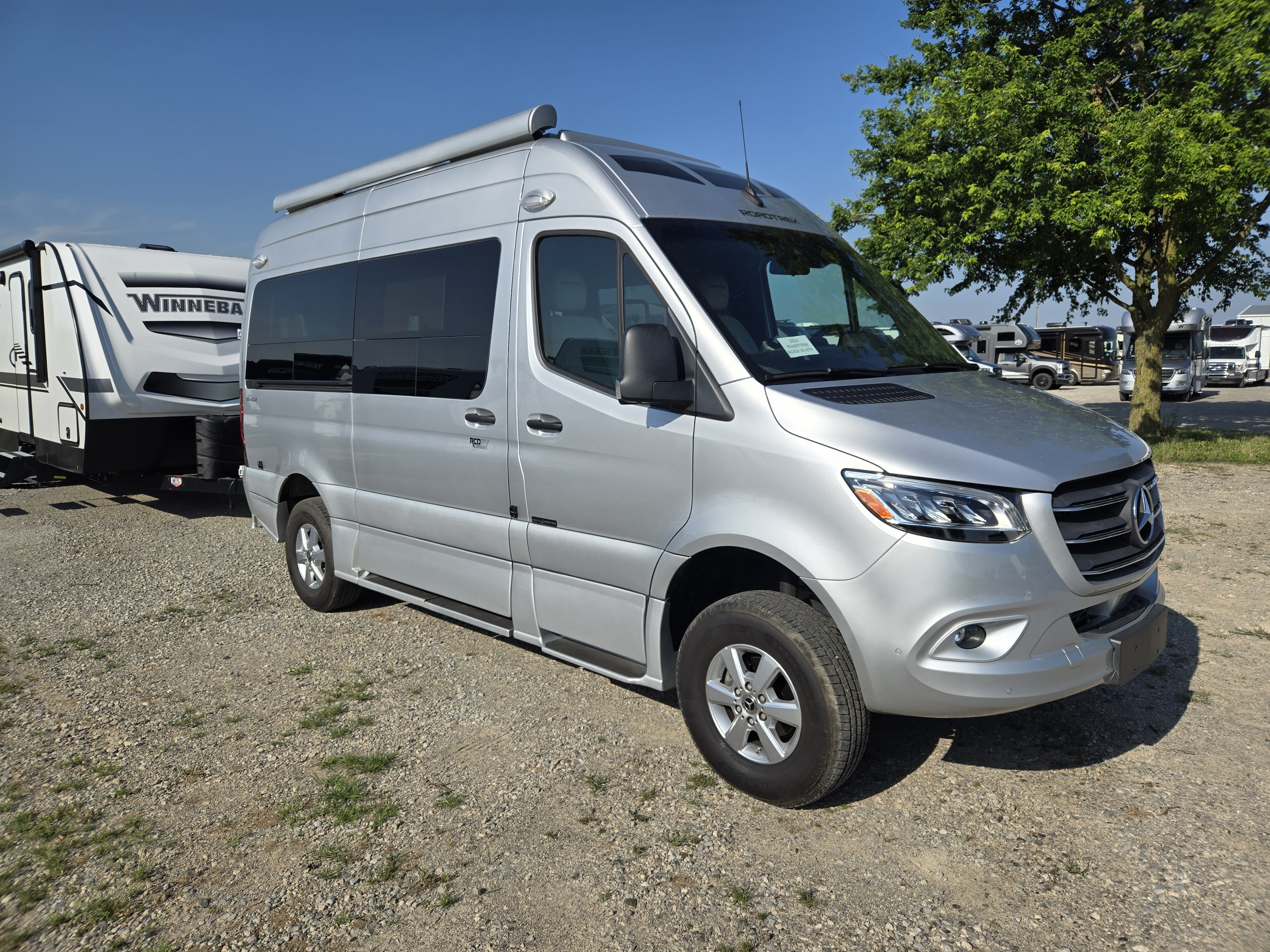 2023 Roadtrek SS AGILE in delta OH