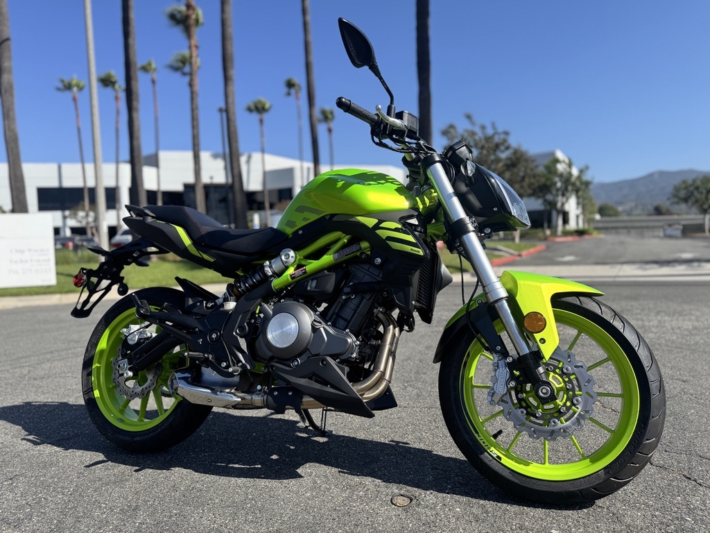 2024 Benelli 302S in Corona, CA