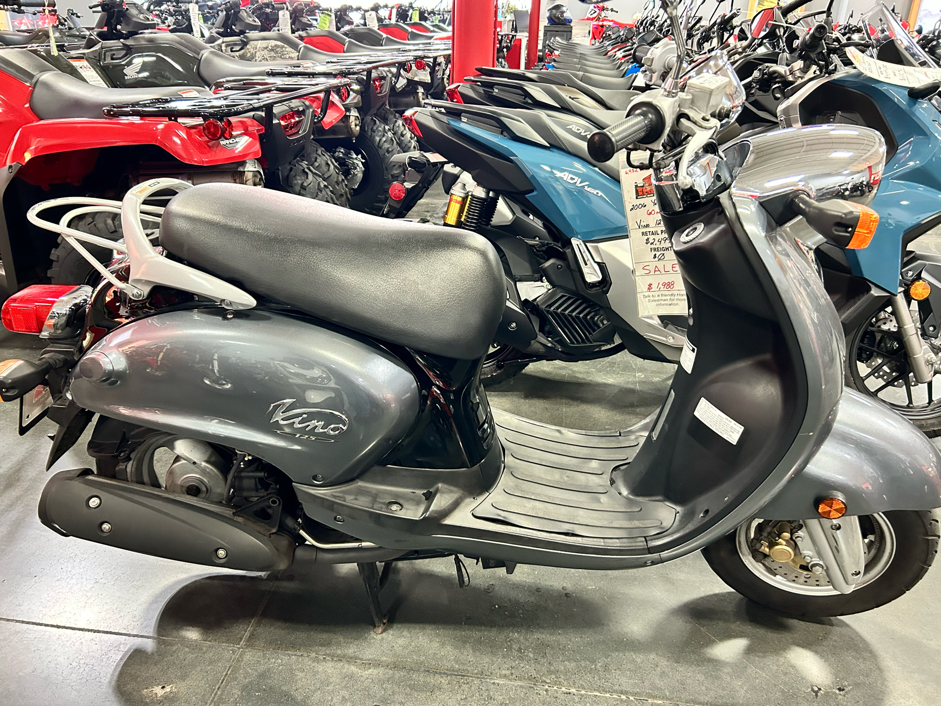 Used Yamaha Vino 125 Motorcycles For Sale - Cycle Trader