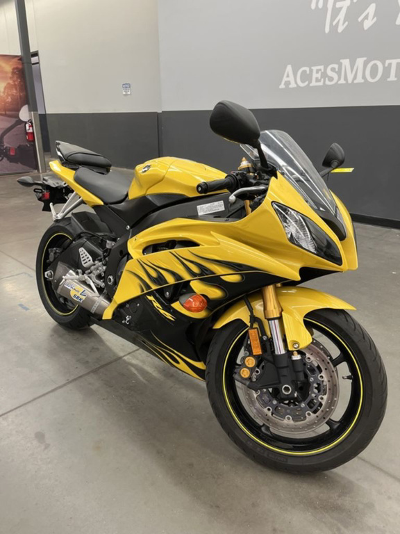 YAMAHAヤマハYZF-R6(2017年)？ ZXMT製タンクカバー イエロー 2025年最新】Yahoo!オークション -yzf r6 タンクの中古品・新品