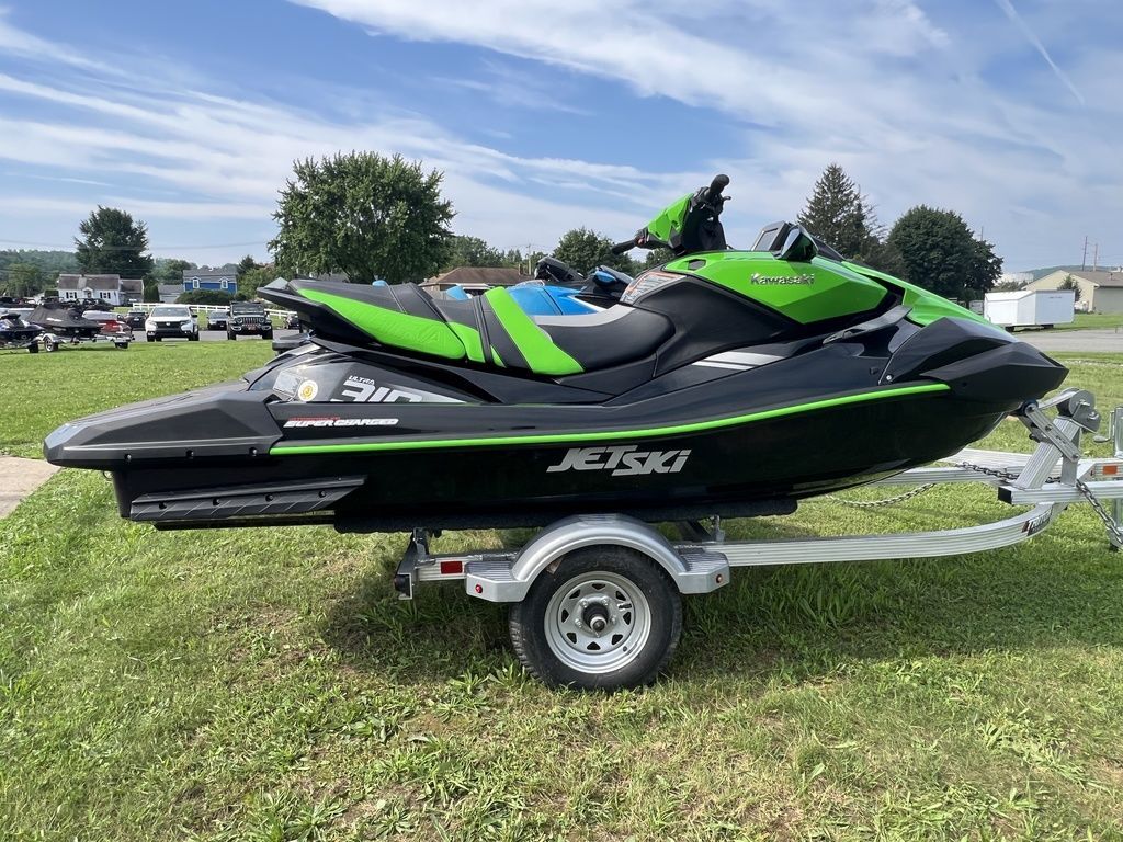 Ultra 310R Jet Ski For Sale - Kawasaki Personal Watercraft