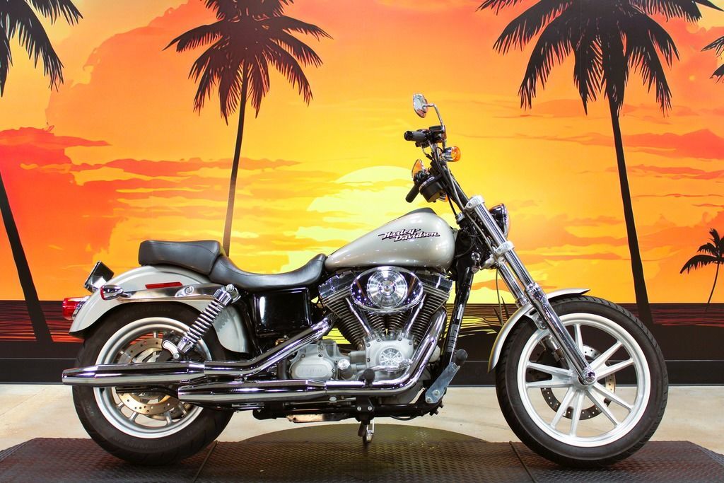 2007 Harley-Davidson Super Glide Dyna Custom Motorcycles For
